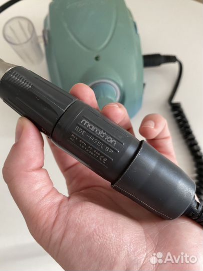 Аппарат для маникюра marathon 3 champion