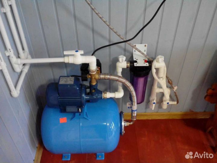 Ремонтные работы