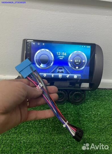 Автомагнитола Honda Fit 2001+