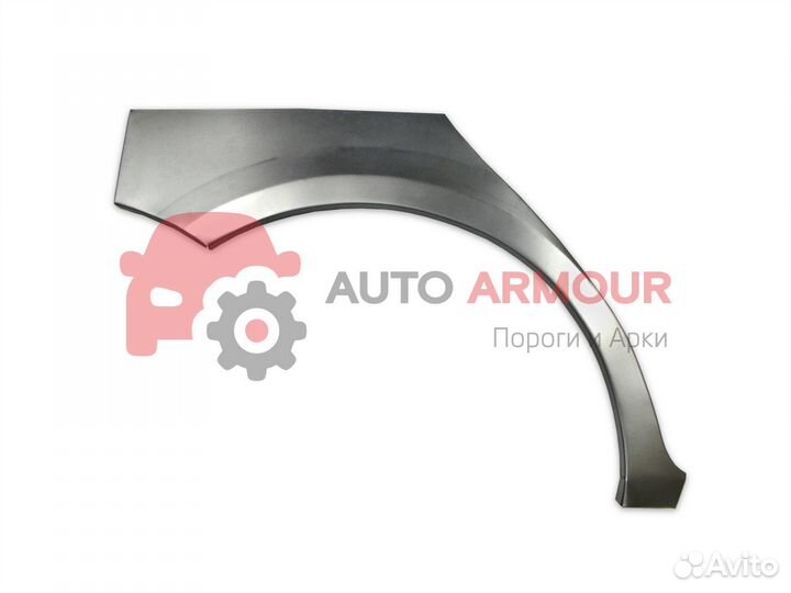 Ремонтные арки Suzuki Alto и другие