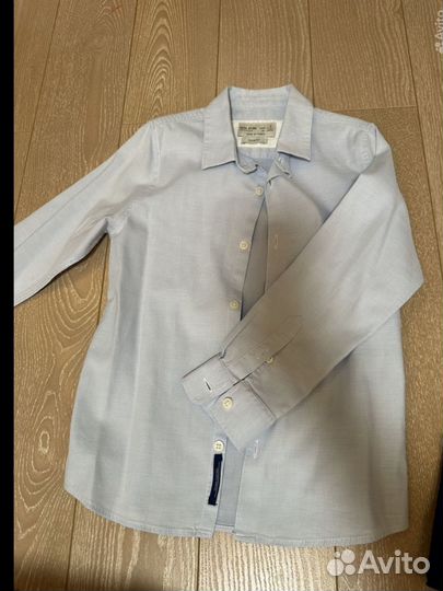 Рубашка в школу 122