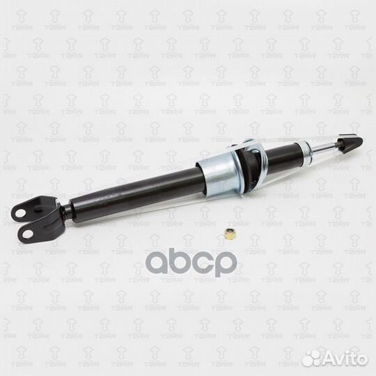 Амортизатор подвески mercedes W211 02- DV1341