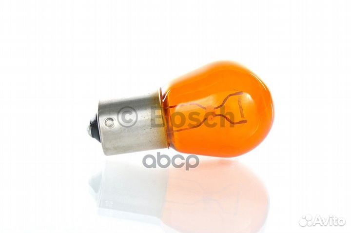 Лампа PY21W 12V SB (блистер, 2 шт.) 0,024 19873