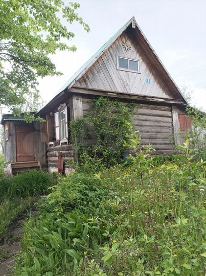 Дача 50 м² на участке 7,1 сот.