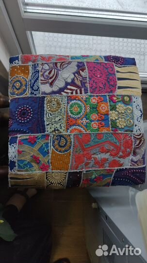 Подушка пуф