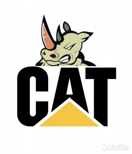 Распредвал CAT C 6.4