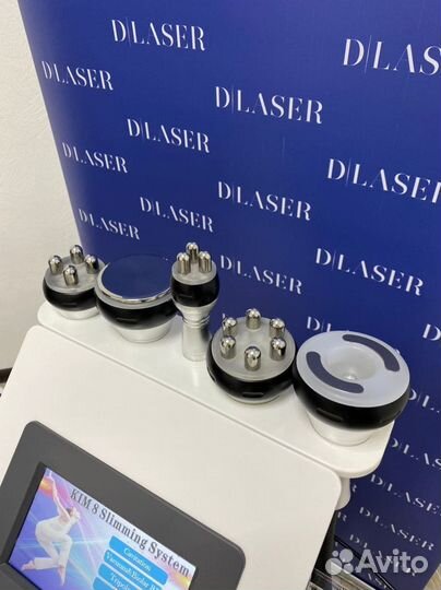 Комбайн для тела KIM8 (6 в 1)