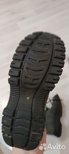 Ботинки демисезонные 29 размер