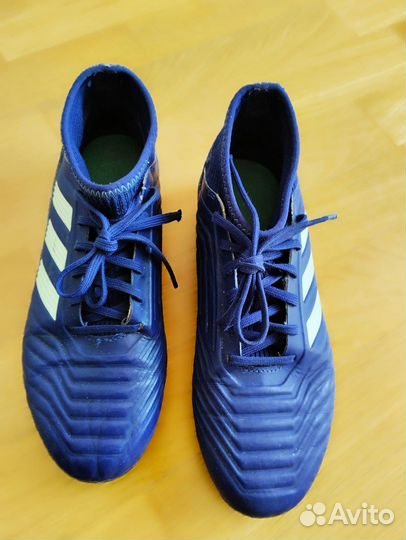 Бутсы adidas predator 36 размер