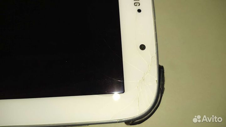 Планшет samsung galaxy tab 3 на запчасти