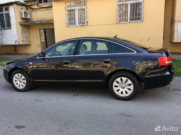 Audi A6 2.4 CVT, 2006, 110 000 км