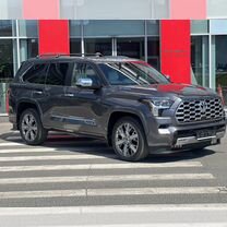 Toyota Sequoia 3.5 AT, 2024, 14 км, с пробегом, цена 16 350 000 руб.