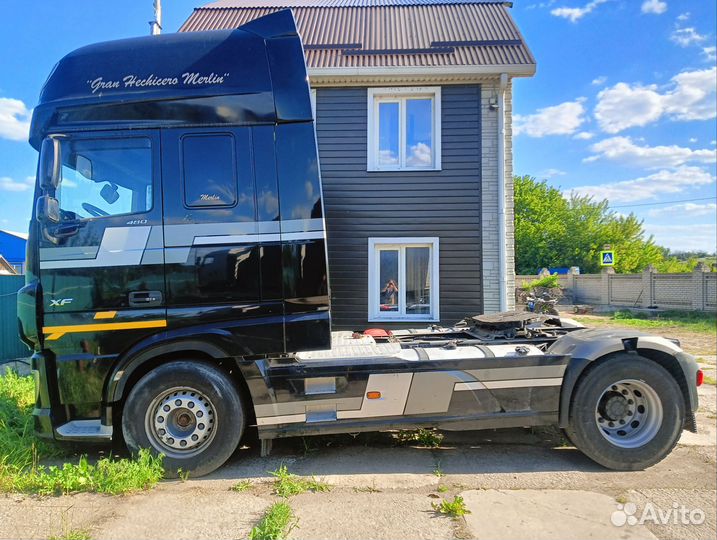 DAF XF 106.480, 2018