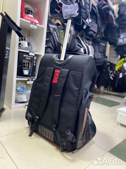 Рюкзак на колёсах Warrior Pro Roller Backpack SR