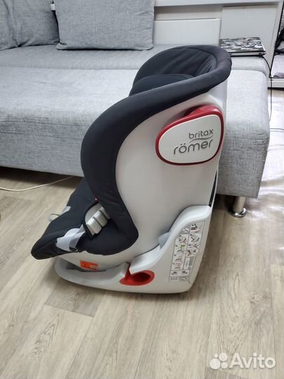 Автокресло Britax Romer King 2