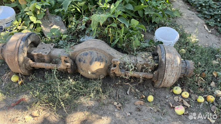 Мост задний Baw fenix