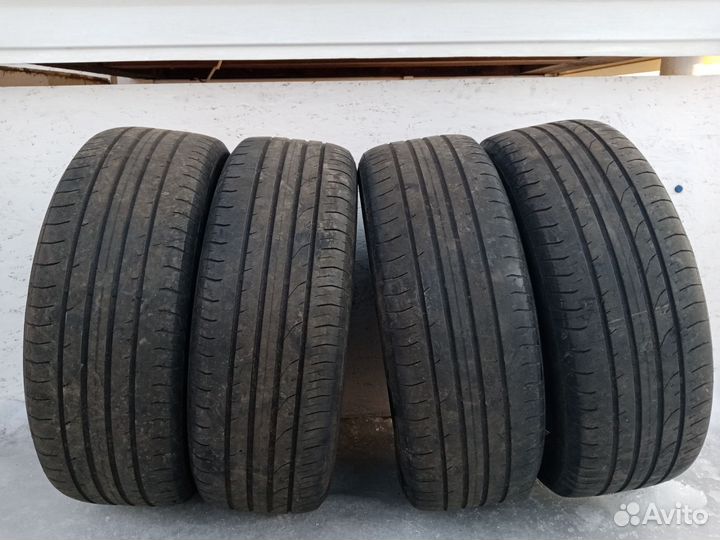 Continental ContiTouringContact CH95 215/55 R18
