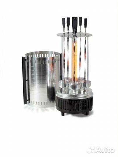 Электрошашлычница Чудесница эш-1006