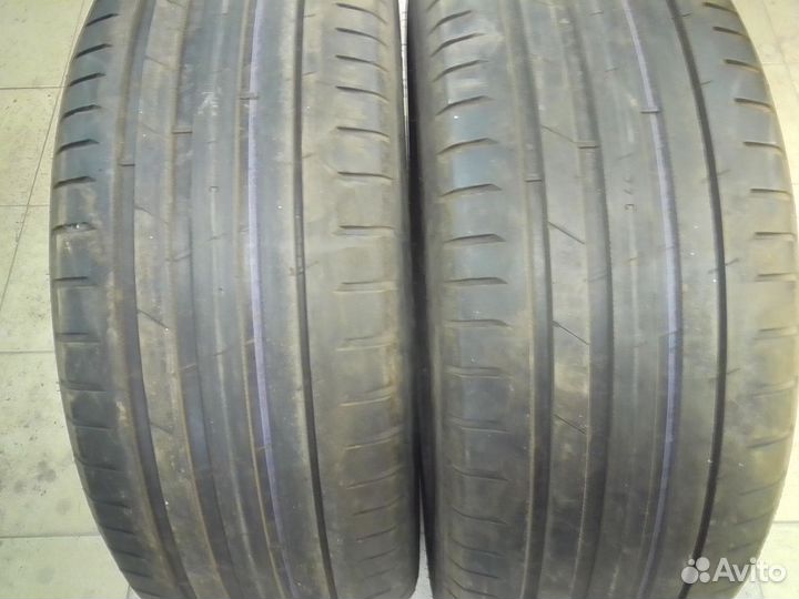 Nokian Tyres Hakka Black 2 SUV 255/60 R18 112V