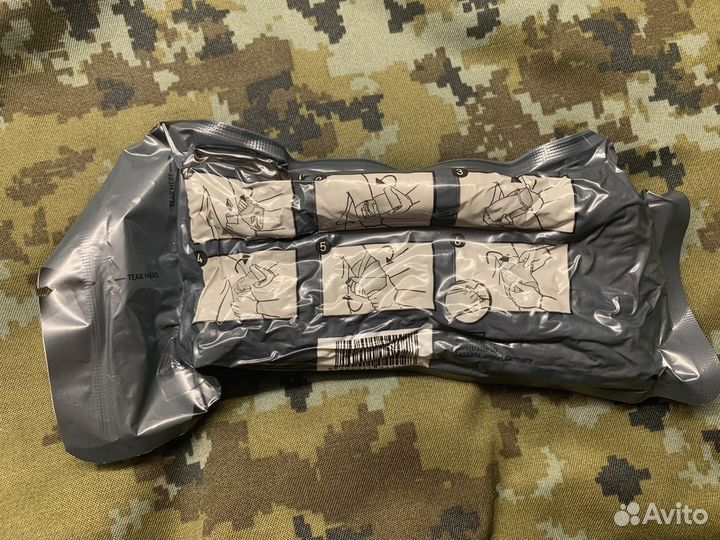 6 дюймовый израильский компрессионный бандаж