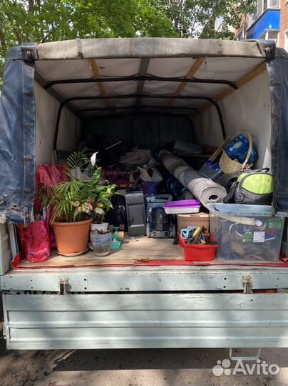 Грузоперевозки газель бортовая 3 метра