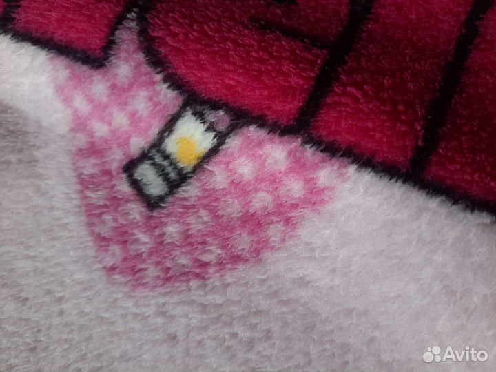 Плед детский