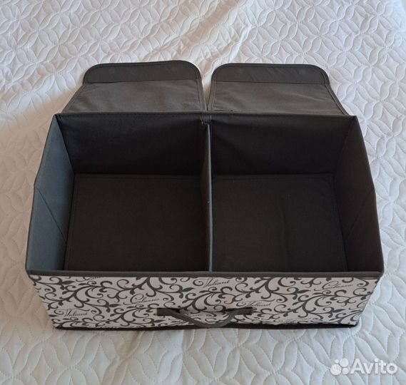 Короб органайзер для хранения вещей