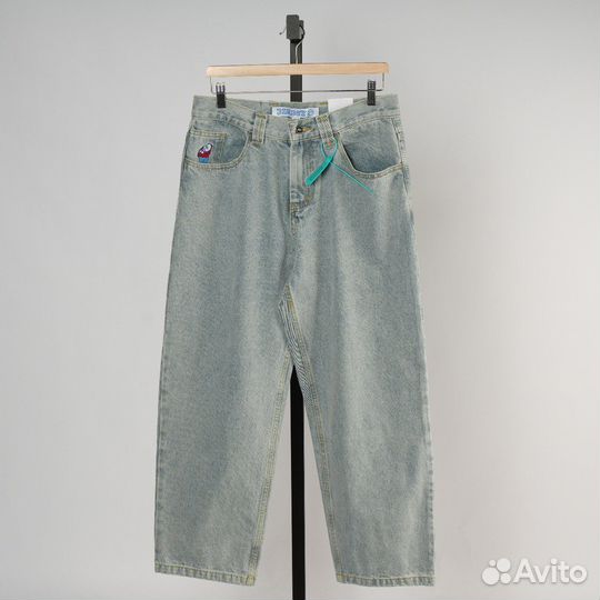 Джинсы big boy polar