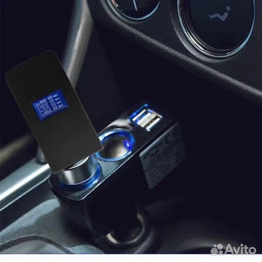 Автомобильная GPS глушилка G9