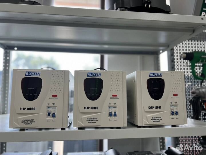 Стабилизаторы напряжения