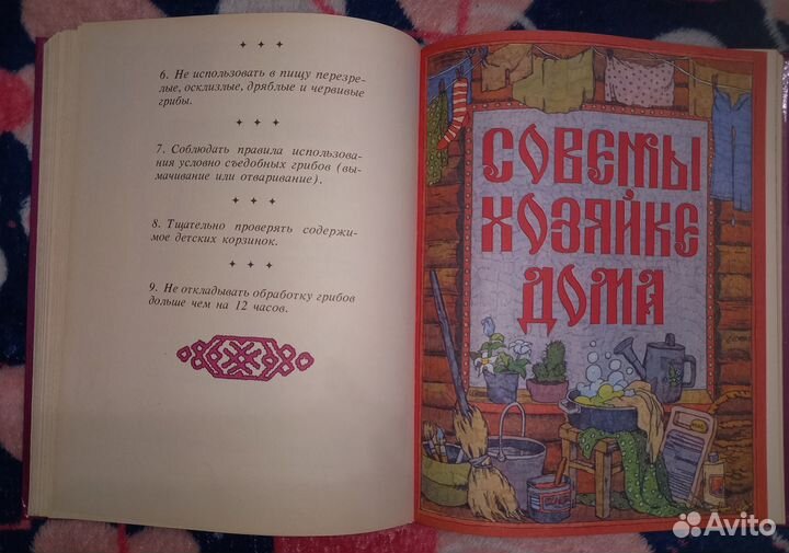 Русский дом. Книга для хозяйки и хозяина