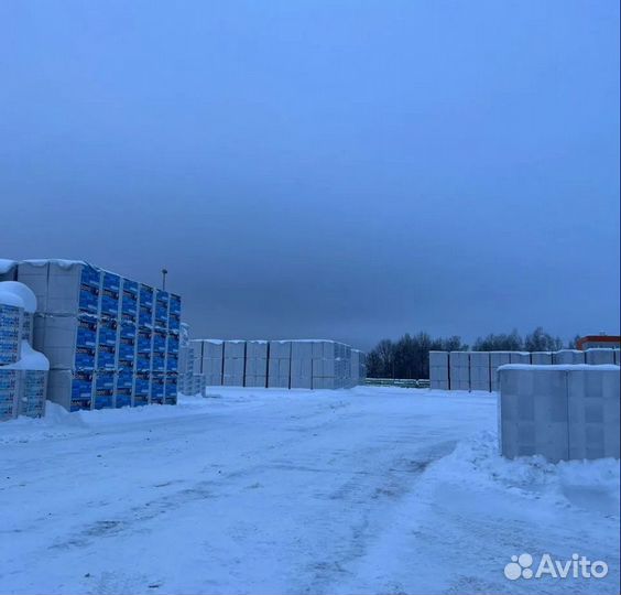 Пеноблок, Газоблок с доставкой