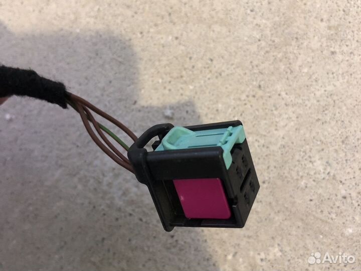 Кнопка аварийной сигнализации VAG 3C0 953 509 A