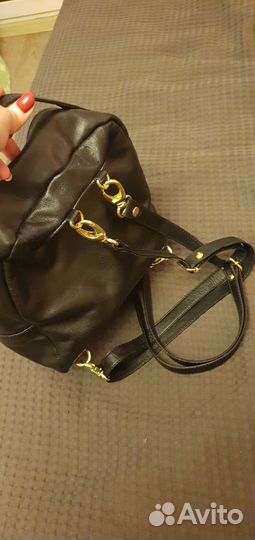 Рюкзак женский натуральная кожа