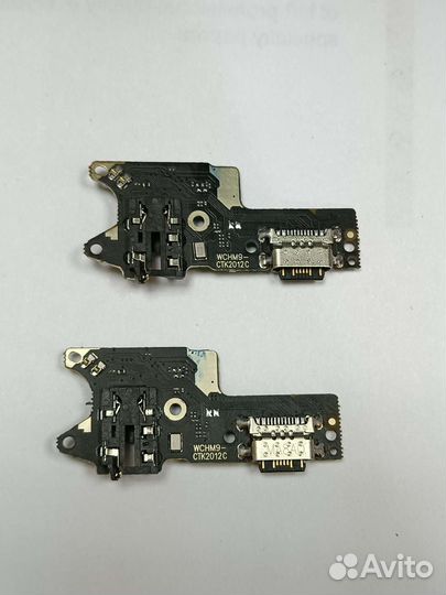 Плата зарядки Xiaomi Redmi 9