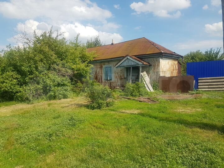 Дом 41 м² на участке 40 сот.