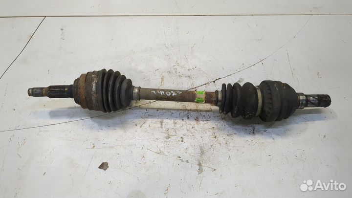 Полуось Chevrolet Lacetti, 2006