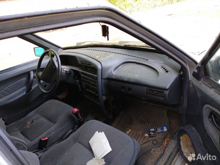 Разбор ваз 2114