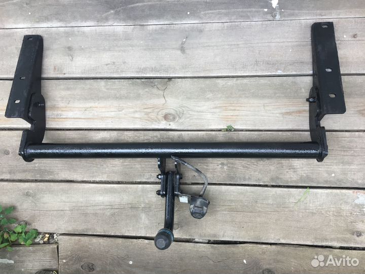 Фаркоп лидер плюс на Toyota Rav 4 (2006-2012г.г.)