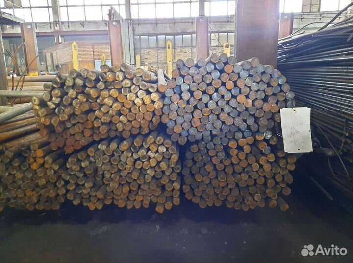 Круг металлический