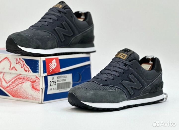 Кроссовки мужские New Balance 574