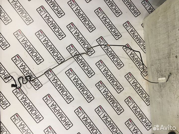 Тормозная трубка Toyota Land Cruiser Prado 120