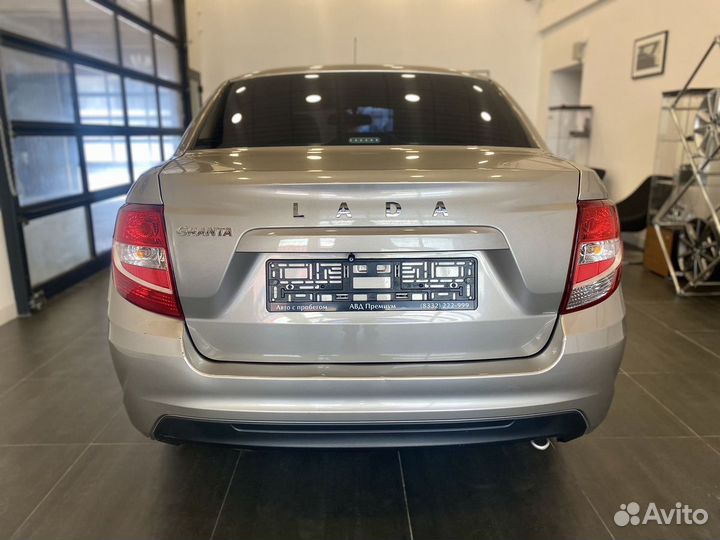LADA Granta 1.6 МТ, 2021, 33 000 км