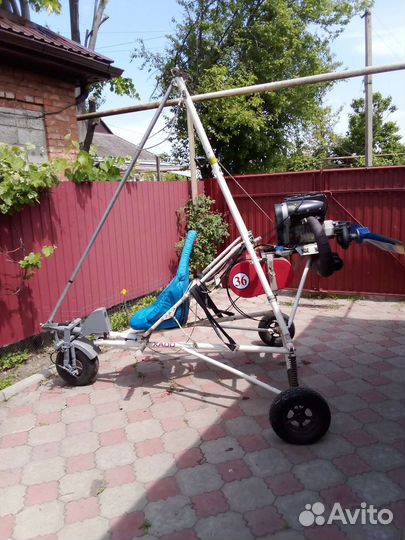 Продам дельталет