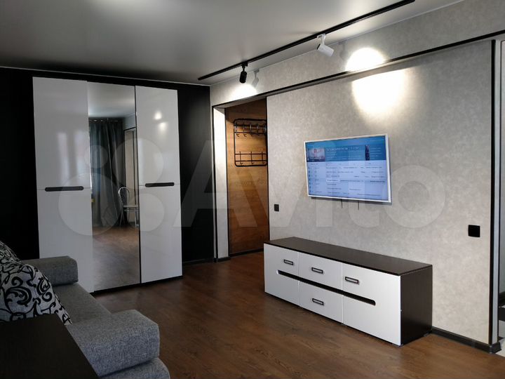 Квартира-студия, 25 м², 3/5 эт.