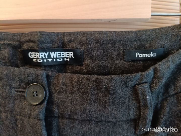 Брюки весна-зима-осень Gerry Weber Edition р.38(44