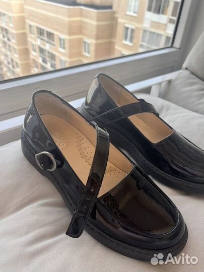 Туфли для девочки 33 размер