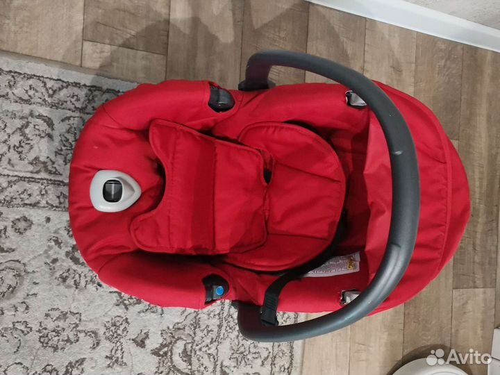 Авто люлька