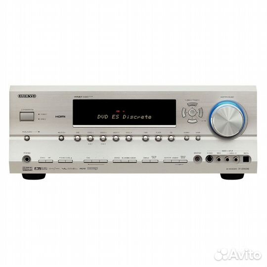 Onkyo TX-SR604E AV-ресивер 7.1
