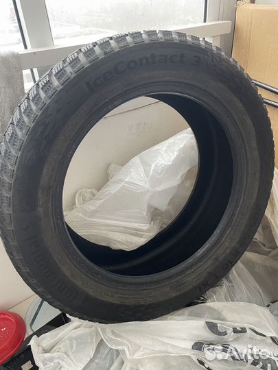Continental IceContact 3 205/55 R16 T